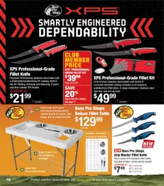 Cabela's Summer Angler 25 - valid from 23.05.2025 | Page: 66 | Products: Table