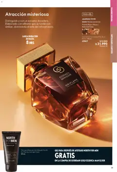 Oriflame ofertas  válido desde el 28.03.2026 | Página: 39 | Productos: Pimienta