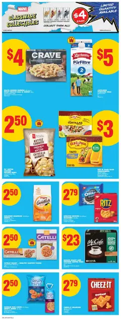 No Frills flyer valid from 11.09.2025 | Page: 10
