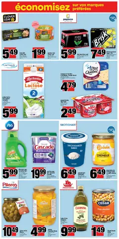 Preview of Super C weekly flyer - Chandler from shop Super C valid from 26.03.2026 | Page: 16