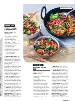 Preview of Coles March Magazine - valid from 05.03.2026 | Page: 143