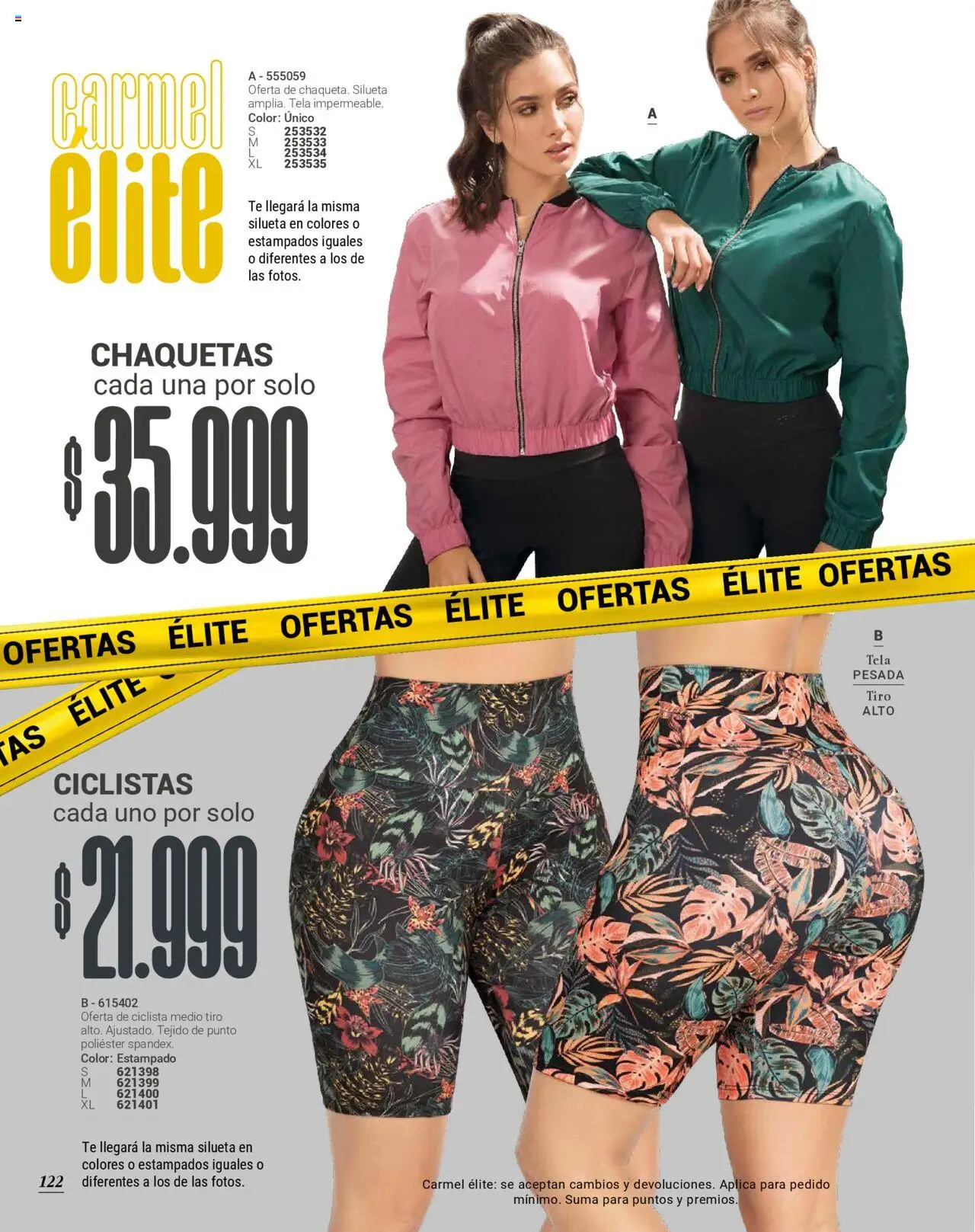 Carmel revista - valida desde el 08.09.2025 | Página: 124 | Productos: Té