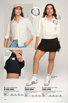 Leonisa - Catálogo -  Vista previa de la revista de la tienda Leonisa valido desde el 23.10.2025 | Página: 162