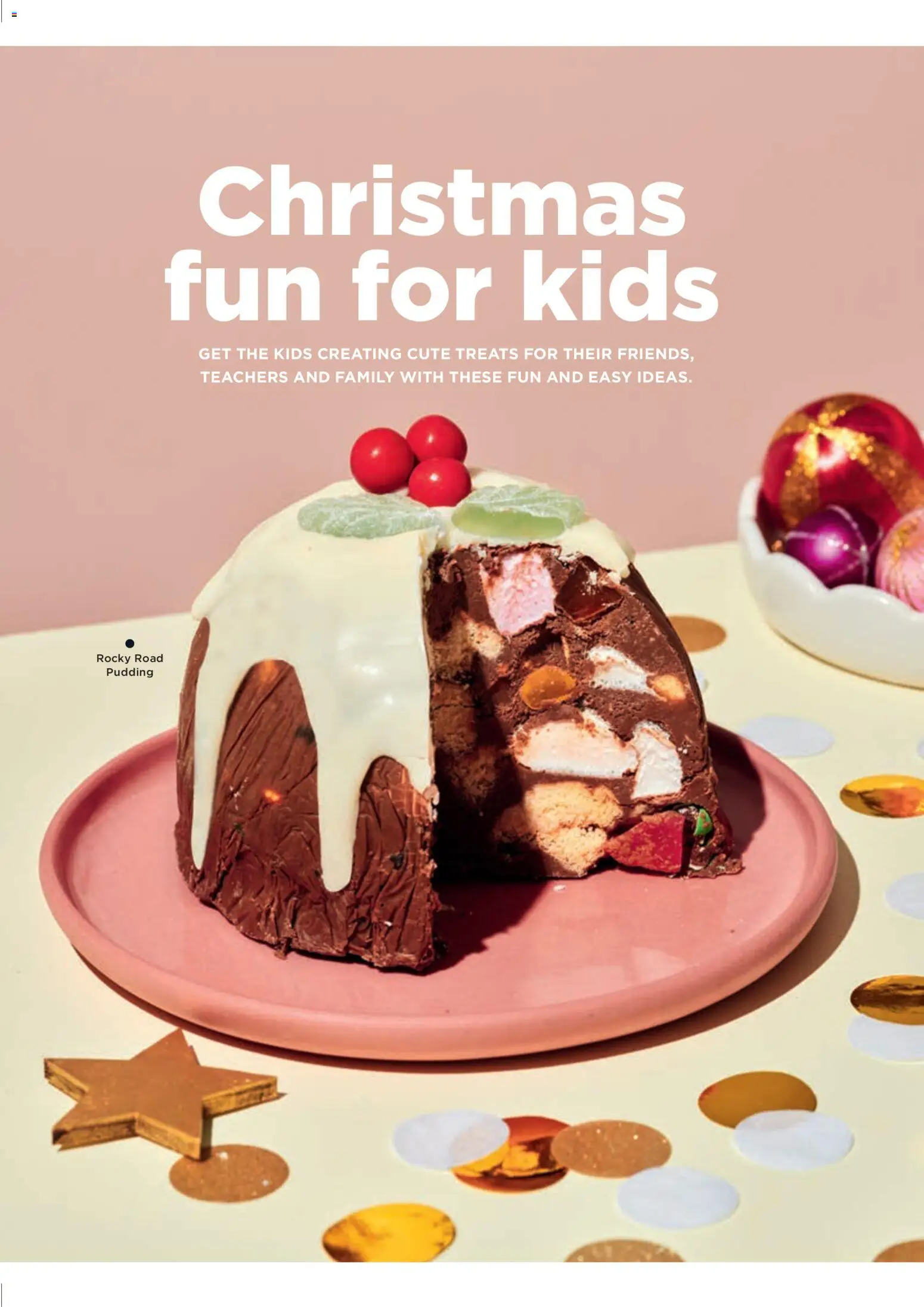 Coles catalogue - valid from 04.12.2025 | Page: 144 | Products: Pudding