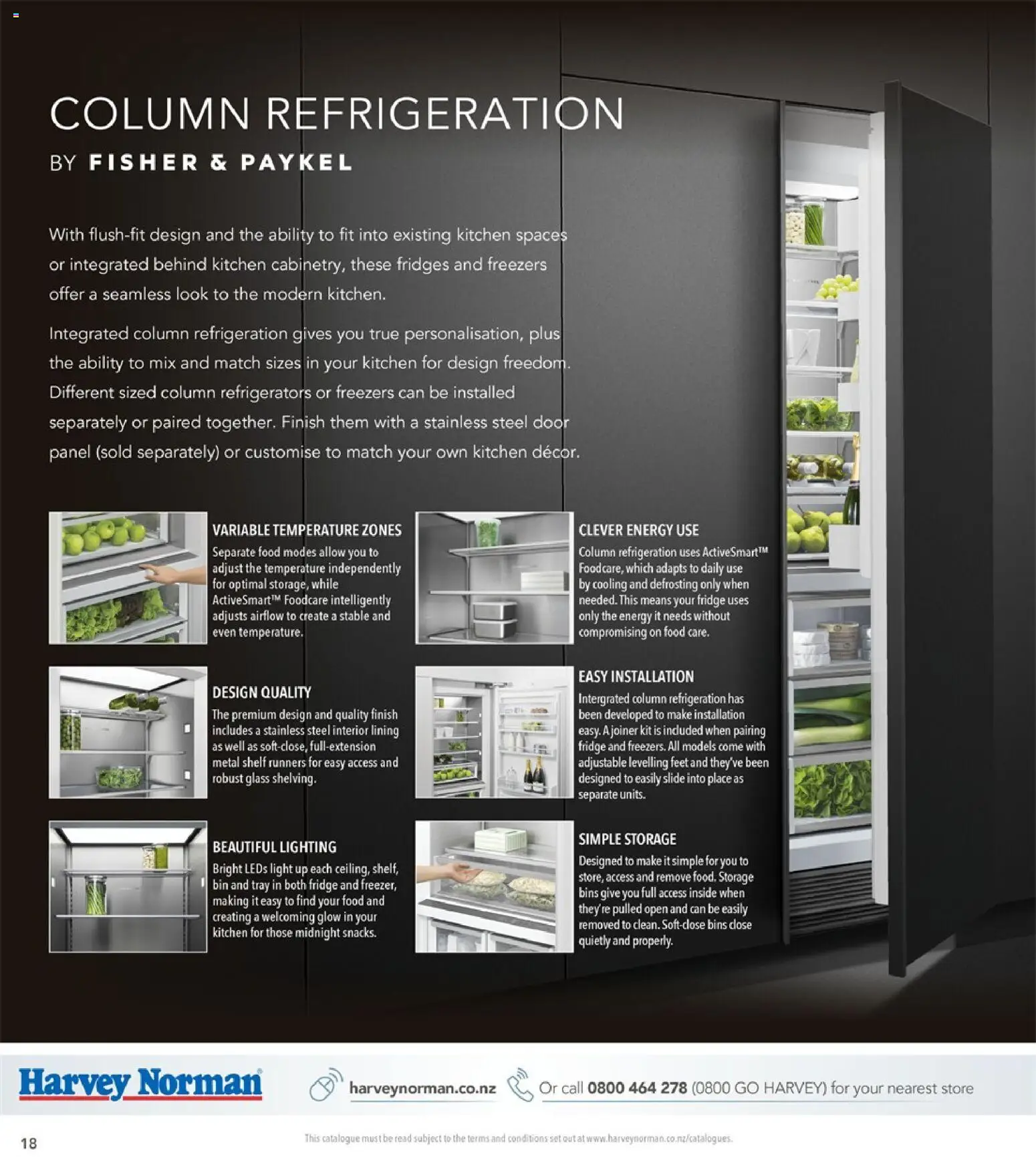 Harvey Norman catalogue from 11.02.2026 | Page: 18