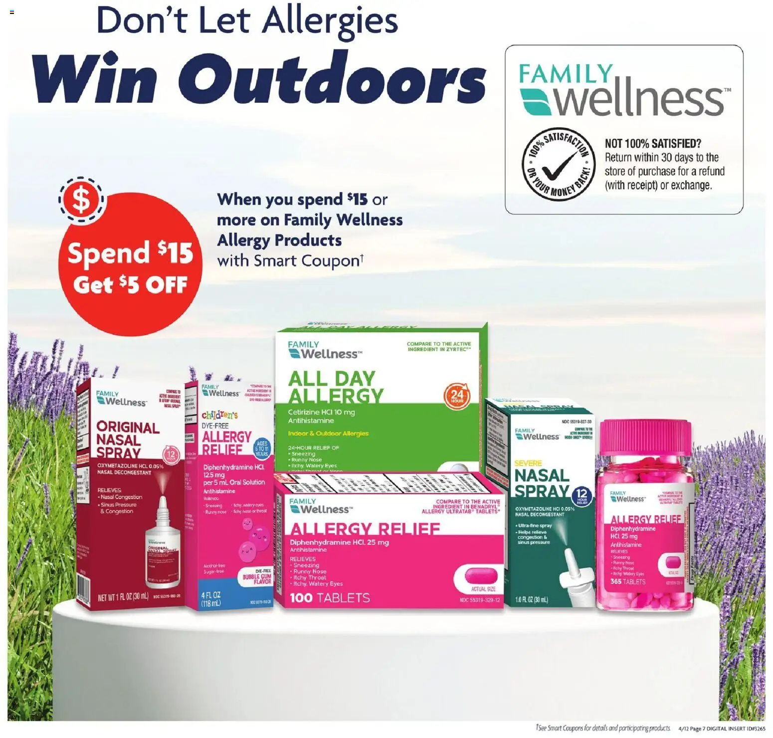 Family Dollar Weekly Ad - valid from 12.04.2026 | Page: 13