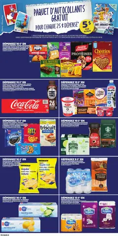 Preview of Provigo weekly flyer / circulaire from shop Provigo valid from 30.04.2026 | Page: 5