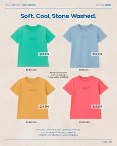 Vista previa Vitnik - Folleto válido desde el 03.12.2025 | Página: 65 | Productos: Remera