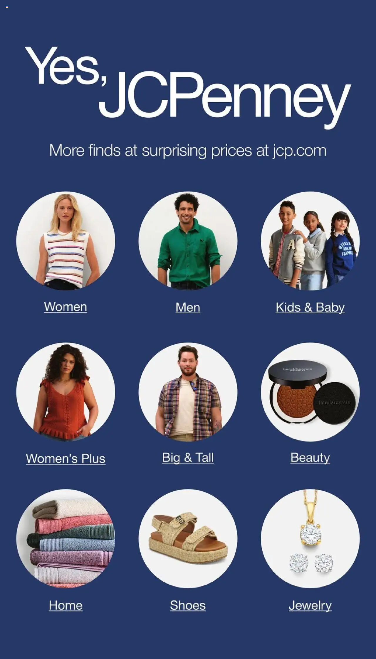 JCPenney Semi-Annual Home Sale - valid from 06.10.2025 | Page: 46