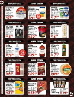 Supermercado Dalben - Ofertas da semana - Pré-Visualização do folheto da loja Supermercado Dalben, válido de 22.04.2026 | Página: 2