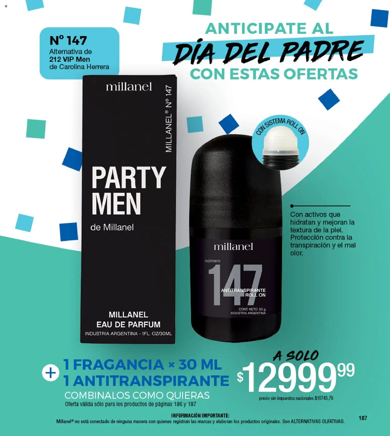 Millanel - Catálogo de 27/04/2026 ✳️ Obtenga un descuento limitado hoy mismo | Argentina