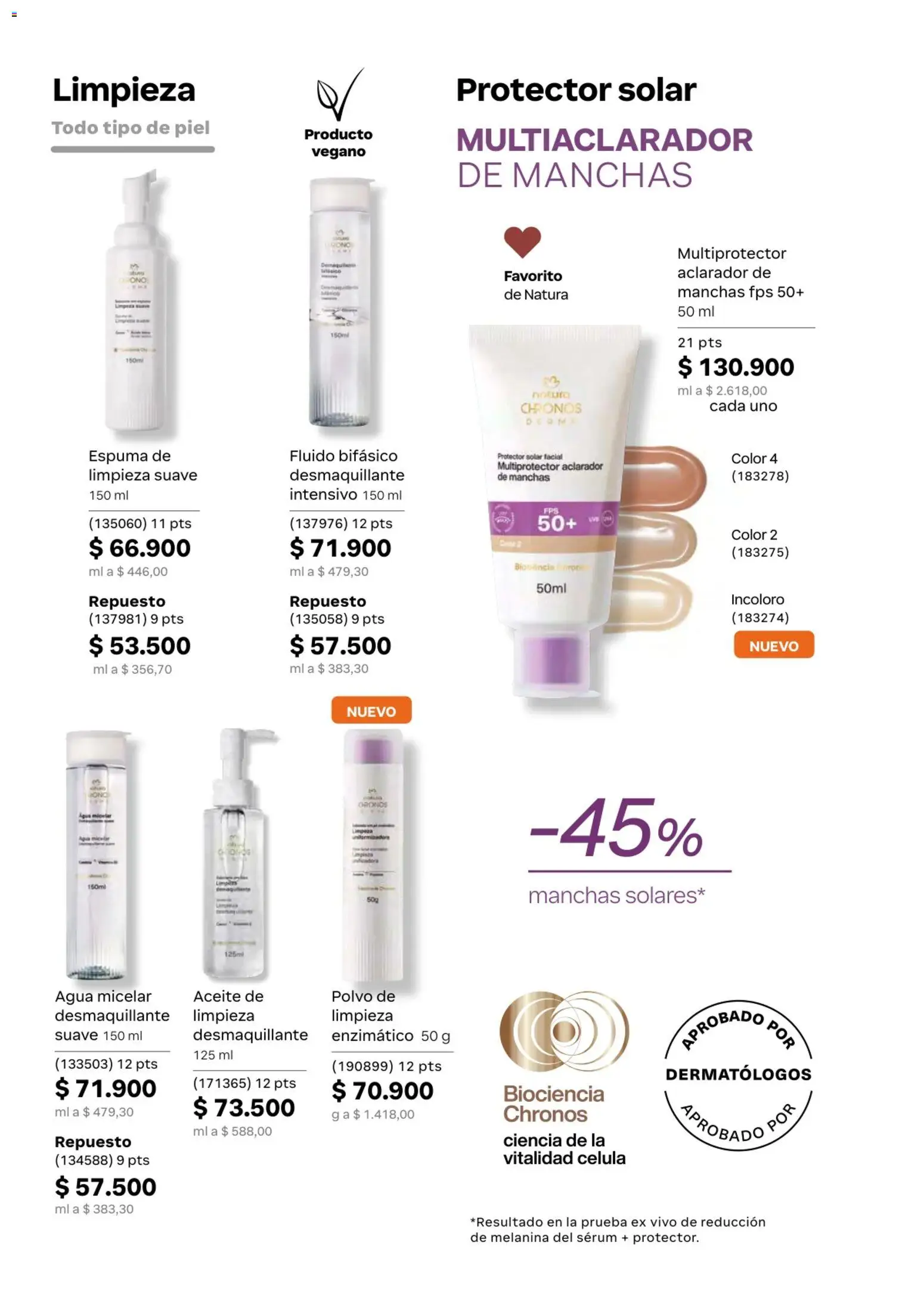 Natura revista - valida desde el 01.04.2026 | Página: 112