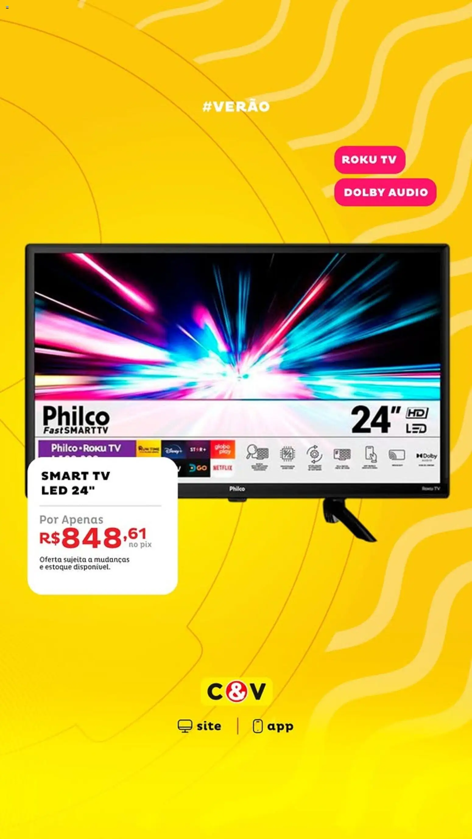 Casa e Video Folheto - válido de 06.02.2026 | Página: 9