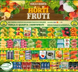 Supermercado Padrão - Ofertas Hortifruti - Pré-Visualização do folheto da loja Supermercado Padrão, válido de 02.09.2025