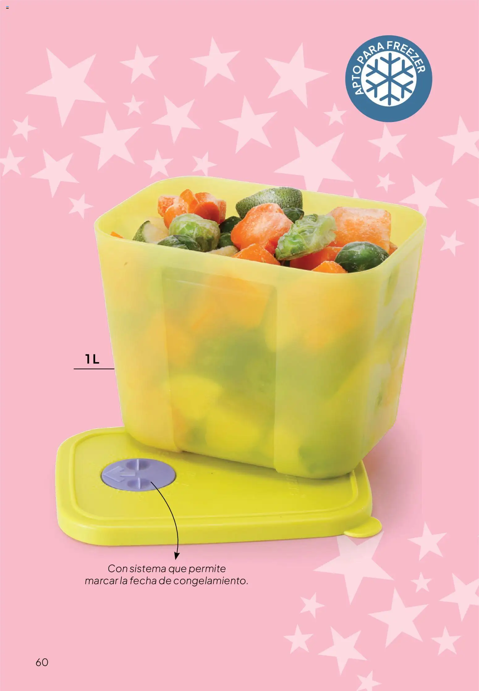 Tupperware Folleto │ válido desde el 28.04.2026 | Página: 61