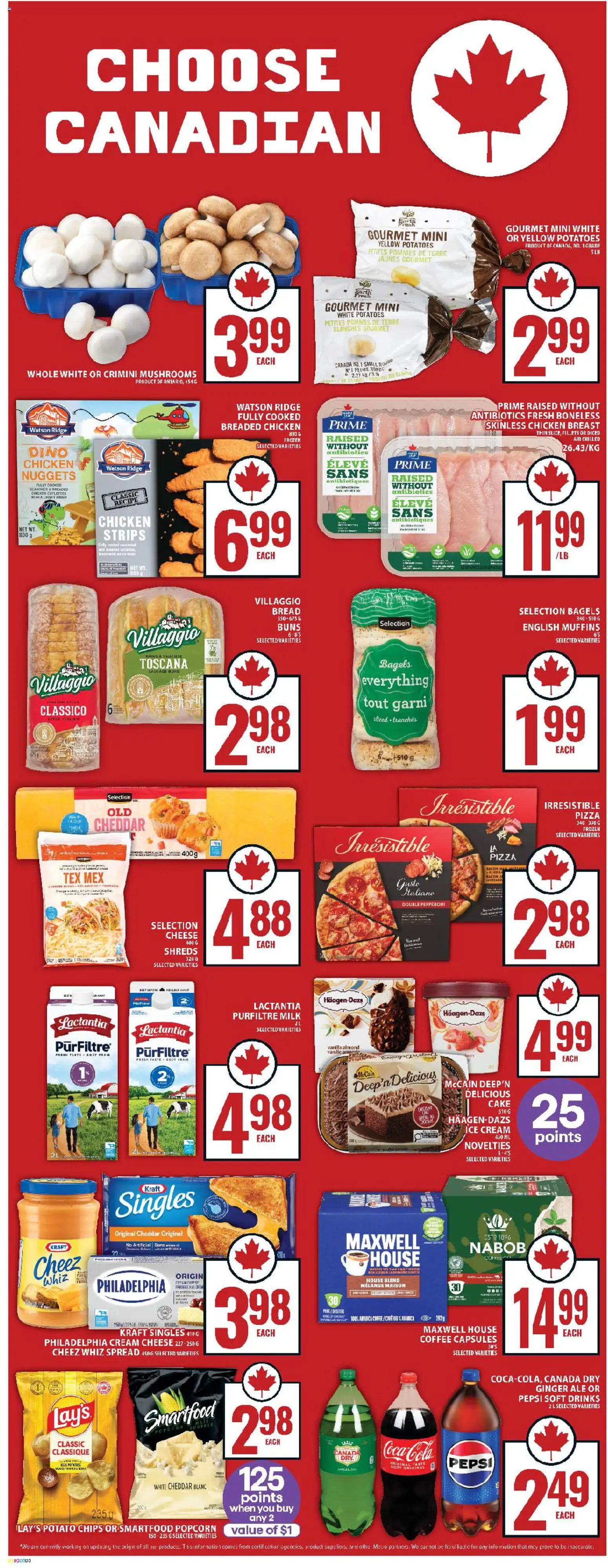 Food Basics flyer valid from 09.04.2026 | Page: 5