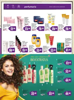 Cooper Folheto - válido de 06.08.2025 | Página: 6 | Produtos: Batom, Condicionador, Óleo, Toalha umedecida