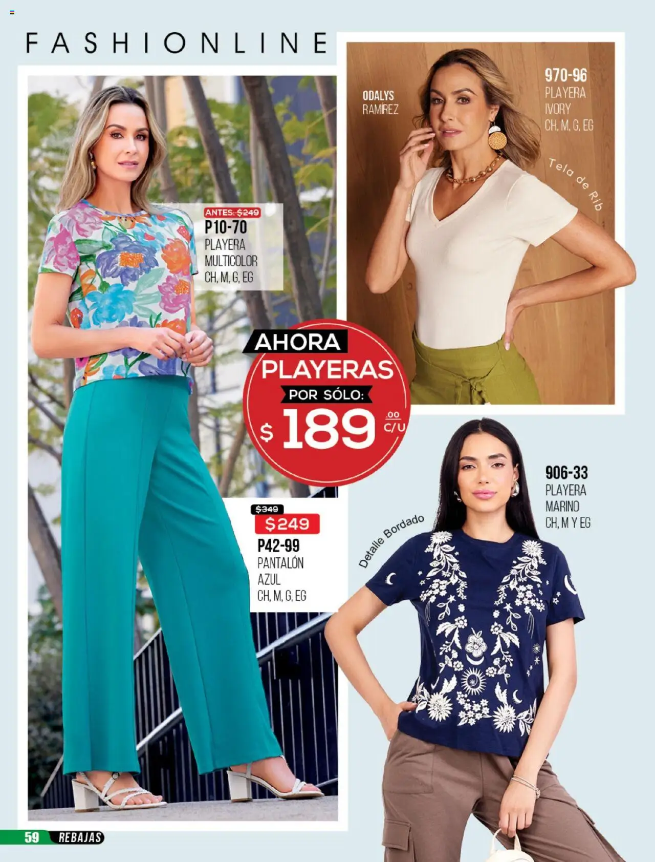 Nuevas ofertas de Cklass válidas en toda la República Mexicana desde el 30.05.2025. ¡Encuentra las mejores ofertas en Cklass catálogo Rebajas Ropa! | Página: 60 | Productos: Playera