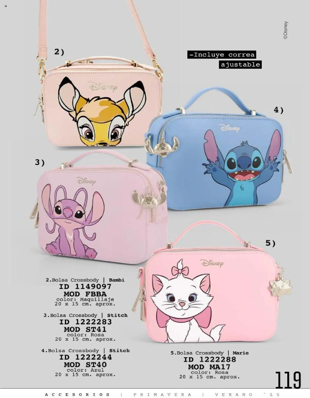Nuevas ofertas de Price Shoes válidas en toda la República Mexicana desde el 02.05.2025. ¡Encuentra las mejores ofertas en Price Shoes catálogo Accesorios! | Página: 121 | Productos: Bolsa, Maquillaje