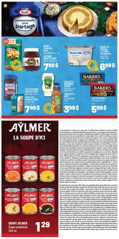 Preview of Metro weekly flyer / circulaire from shop Metro valid from 04.12.2025 | Page: 22 | Products: Butter, Cheese, Chocolate, Chicken
