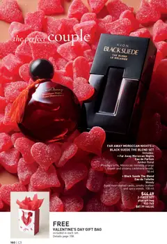 Preview of Avon - Brochure Campaign from shop Avon valid from 29.01.2026 | Page: 160