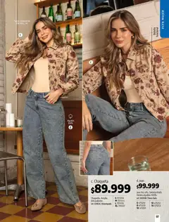 Pacifika - Campaña 08 / 2026 -  Vista previa de la revista de la tienda Pacifika valido desde el 01.08.2026 | Página: 97