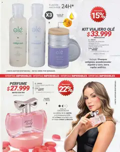 Carmel -  Catalogo C18/2025 -  Vista previa de la revista de la tienda Carmel valido desde el 01.12.2025 | Página: 232 | Productos: Algodón, Brillo, Cebolla, Aceite