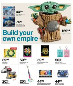 Vista previa de Target folleto, nuevo folleto de la tienda, válido en México a partir del 26.04.2026 | Página: 28