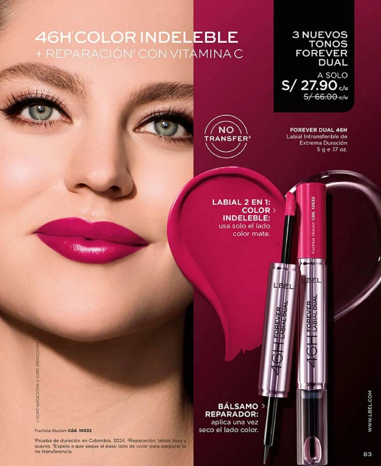 Catálogo L'Bel válido desde 17.01.2026 | Página: 83