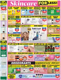 Preview of Chemist Warehouse catalogue - valid from 23.04.2026 | Page: 28