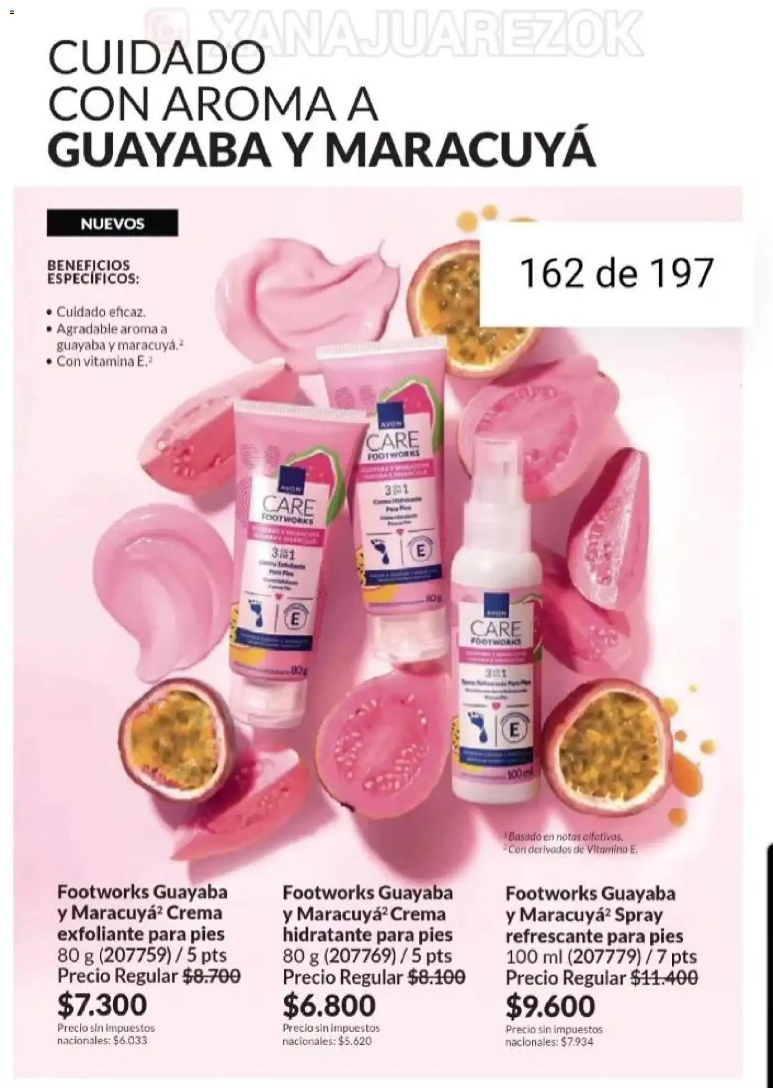 Catálogo AVON Campaña 15/2025 │ válido desde el 23.10.2025 | Página: 141 | Productos: Crema