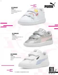 Vista previa de Price Shoes catálogo Importados Winter 2025  , nuevo folleto de la tienda, válido en México a partir del 11.11.2025 | Página: 611