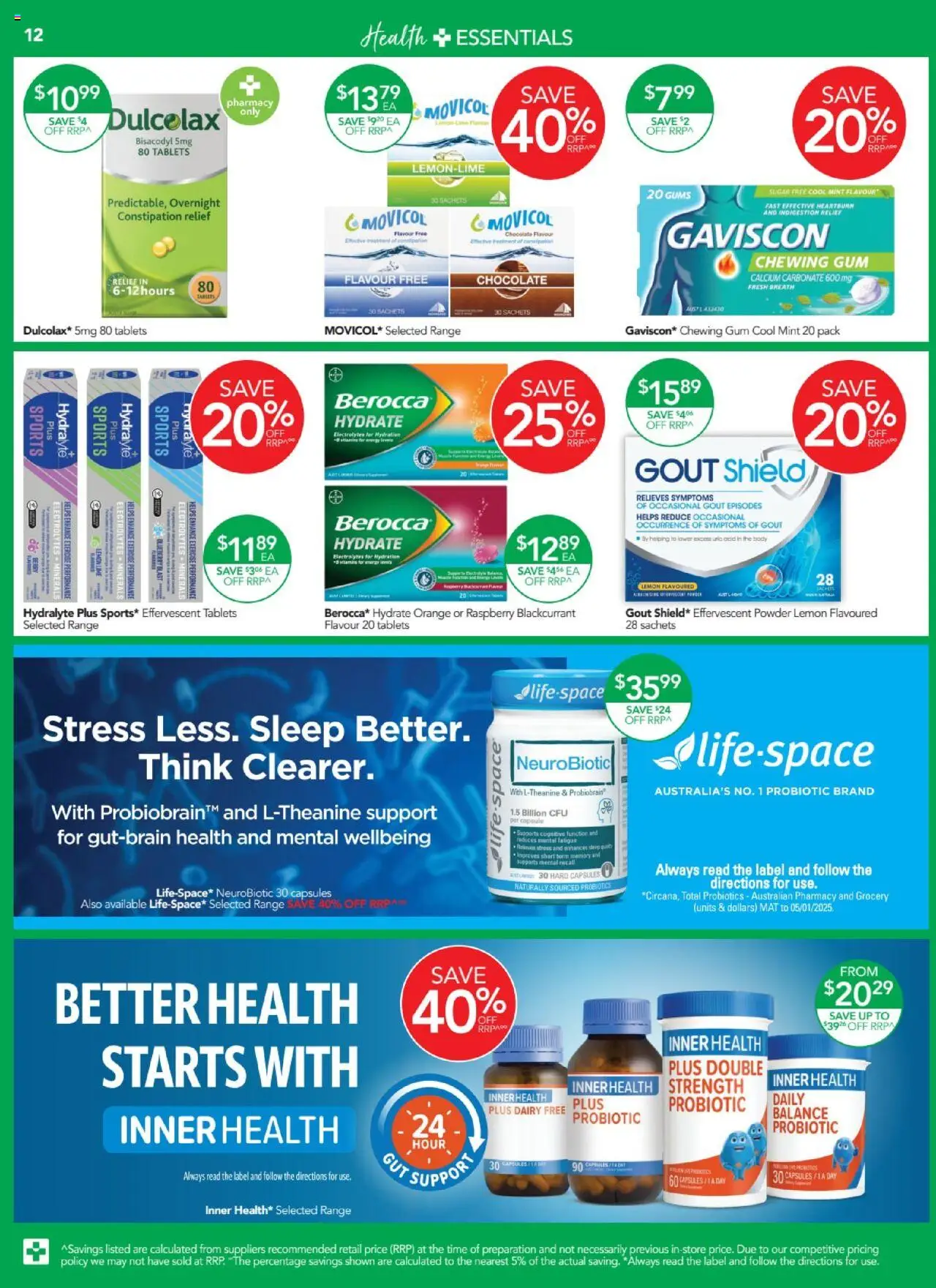 Terry White catalogue - valid from 02.10.2025 | Page: 13 | Products: Powder, Dairy, Chocolate, Lemon