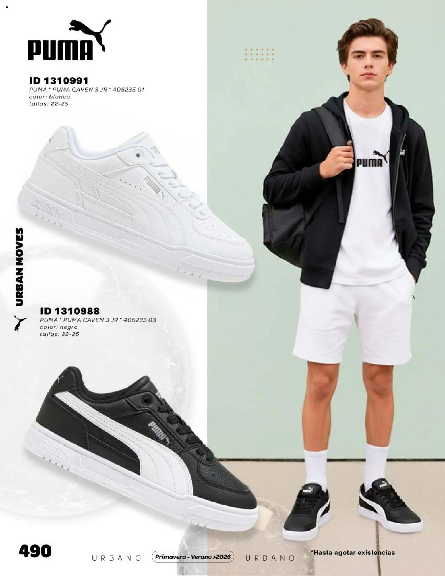 Nuevas ofertas de Price Shoes válidas en toda la República Mexicana desde el 15.02.2026. ¡Encuentra las mejores ofertas en Price Shoes catálogo Urbano! | Página: 488