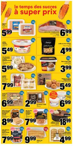 Preview of Super C weekly flyer - Chandler from shop Super C valid from 26.03.2026 | Page: 14