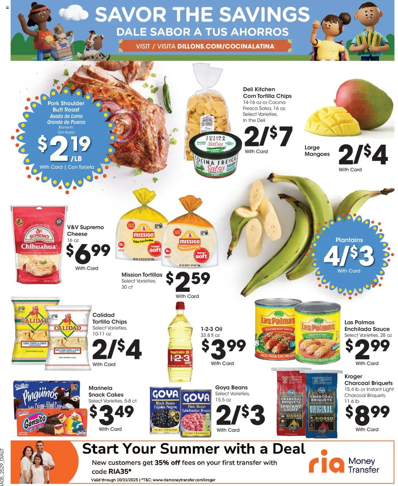 Dillons Weekly Ad - valid from 20.08.2025 | Page: 12 | Products: Cheese, Oil, Chips, Sauce