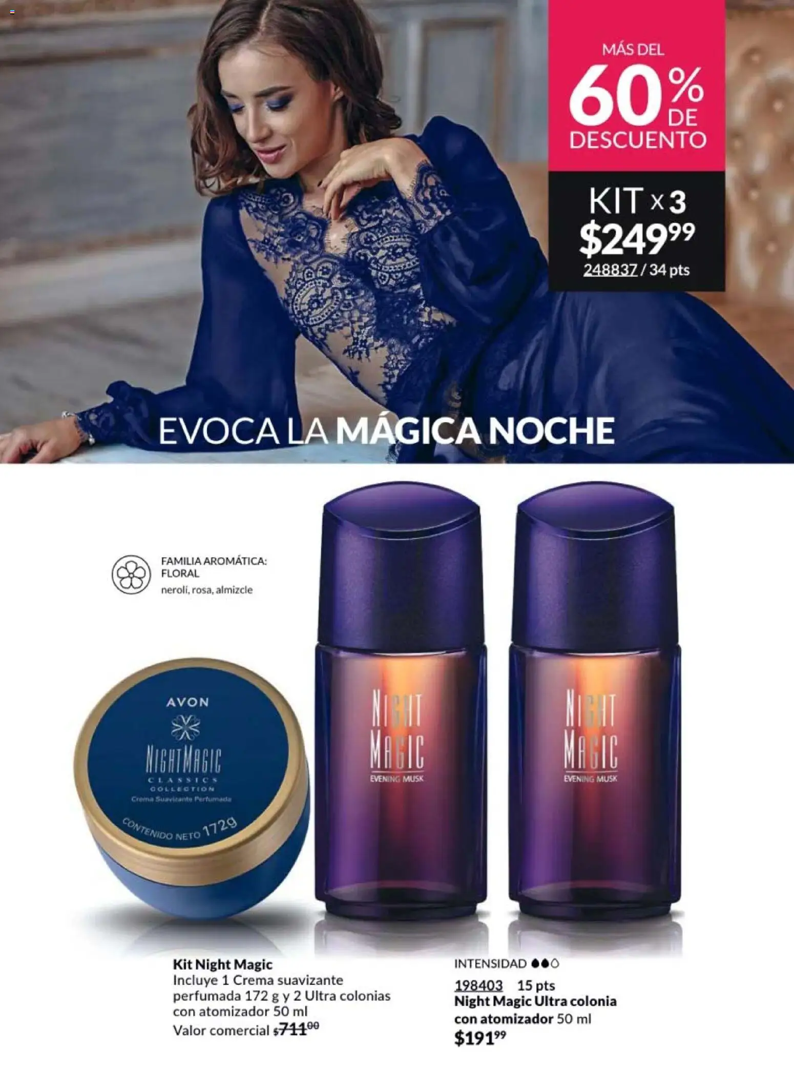 Nuevas ofertas de AVON válidas en toda la República Mexicana desde el 13.03.2026. ¡Encuentra las mejores ofertas en AVON campaña 5 2026! | Página: 99