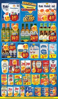 Encarte Guanabara - Pré-Visualização do folheto da loja Supermercados Guanabara, válido de 29.10.2025 | Página: 3