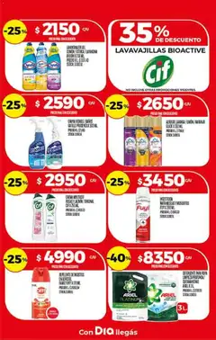Vista previa Supermercado DIA Ofertas válido desde el 11.02.2026 | Página: 23