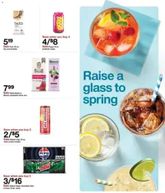 Preview of Target weekly ads valid from 05.04.2026 | Page: 10