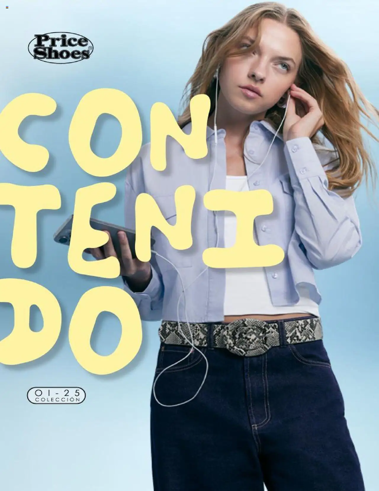 Nuevas ofertas de Price Shoes válidas en toda la República Mexicana desde el 11.08.2025. ¡Encuentra las mejores ofertas en Price Shoes - Catálogo Colección Ella ! | Página: 2