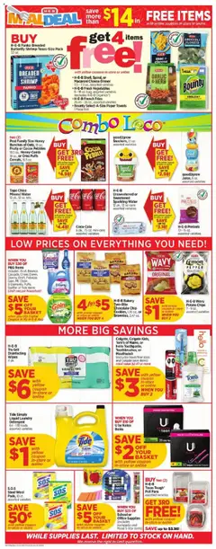H-E-B Weekly Ad - valid from 23.07.2025 | Page: 2