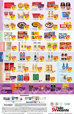 Supermercados São Vicente - Ofertas da semana - Pré-Visualização do folheto da loja Supermercados São Vicente, válido de 29.12.2025 | Página: 2