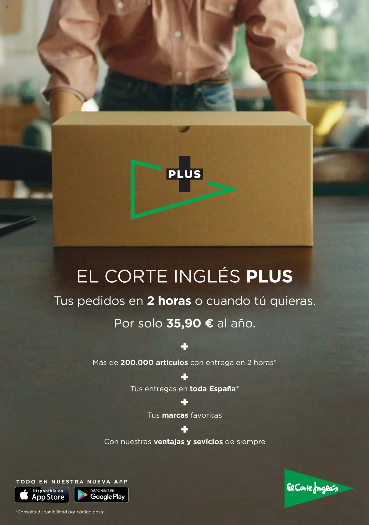 Nuevas ofertas de El Corte Inglés válidas en toda la República Mexicana desde el 11.09.2025. ¡Encuentra las mejores ofertas en El Corte Inglés - Catálogo Nuestros Mejores Precios! | Página: 16