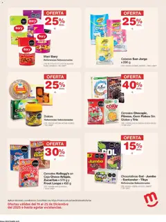 Makro - Navidad -  Vista previa de la revista de la tienda Makro valido desde el 19.12.2025 | Página: 20