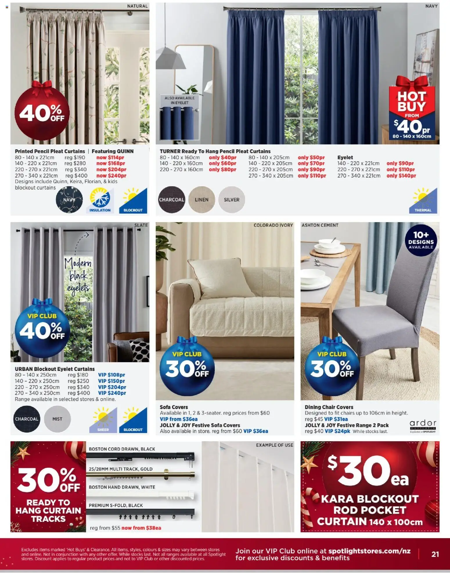 Spotlight catalogue from 12.11.2025 | Page: 21