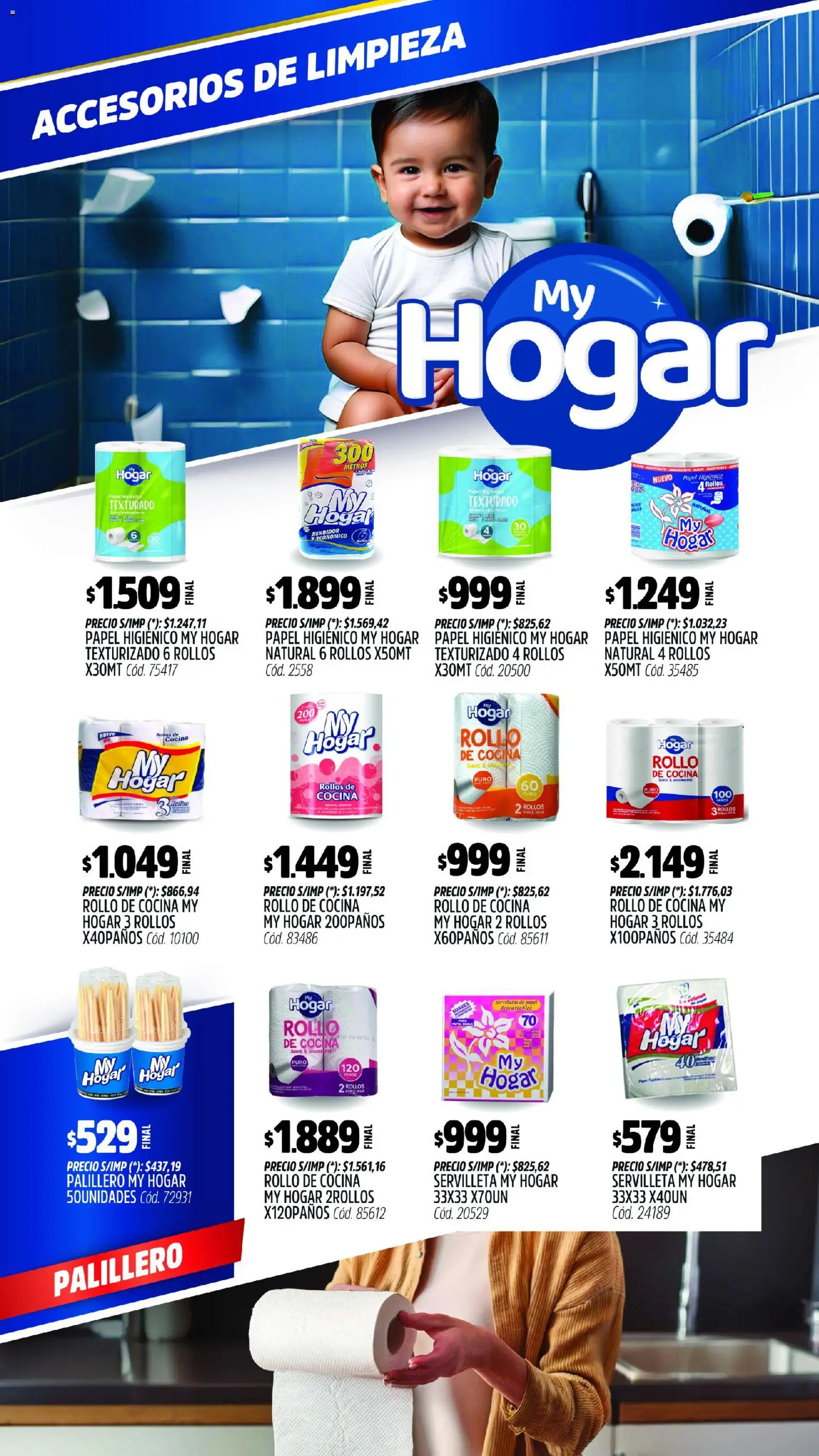 Yaguar - Marcas propias Buenos Aires │ válido desde el 09.02.2026 | Página: 15