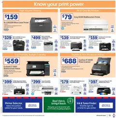 Officeworks catalogue - valid from 07.08.2025 | Page: 15