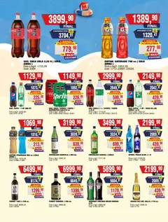 Vista previa Maxiconsumo ofertas válido desde el 19.01.2026 | Página: 18