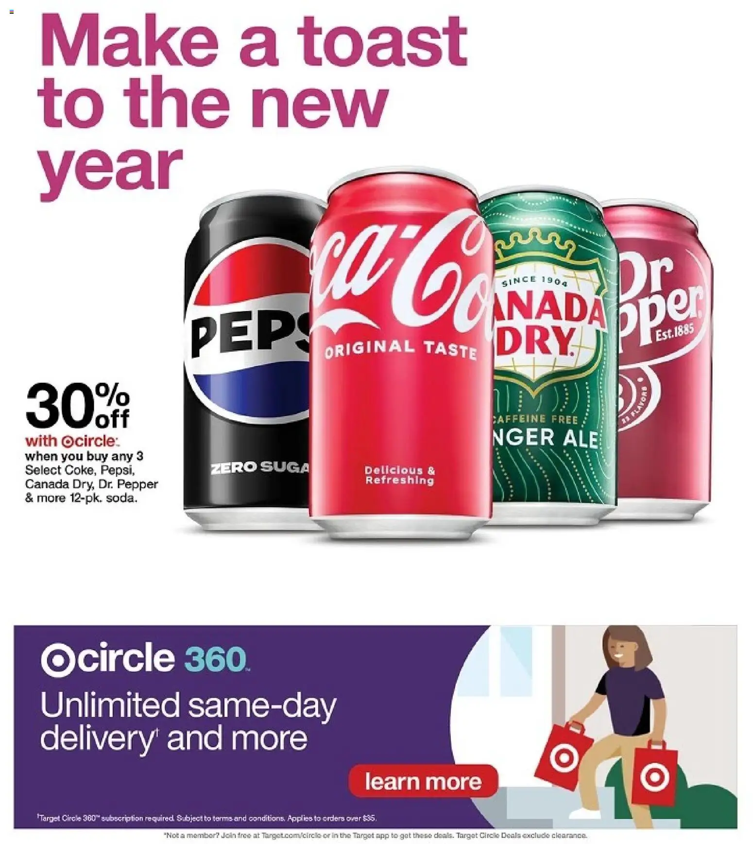 Target Weekly Ad - valid from 28.12.2025 | Page: 3 | Products: Pepper